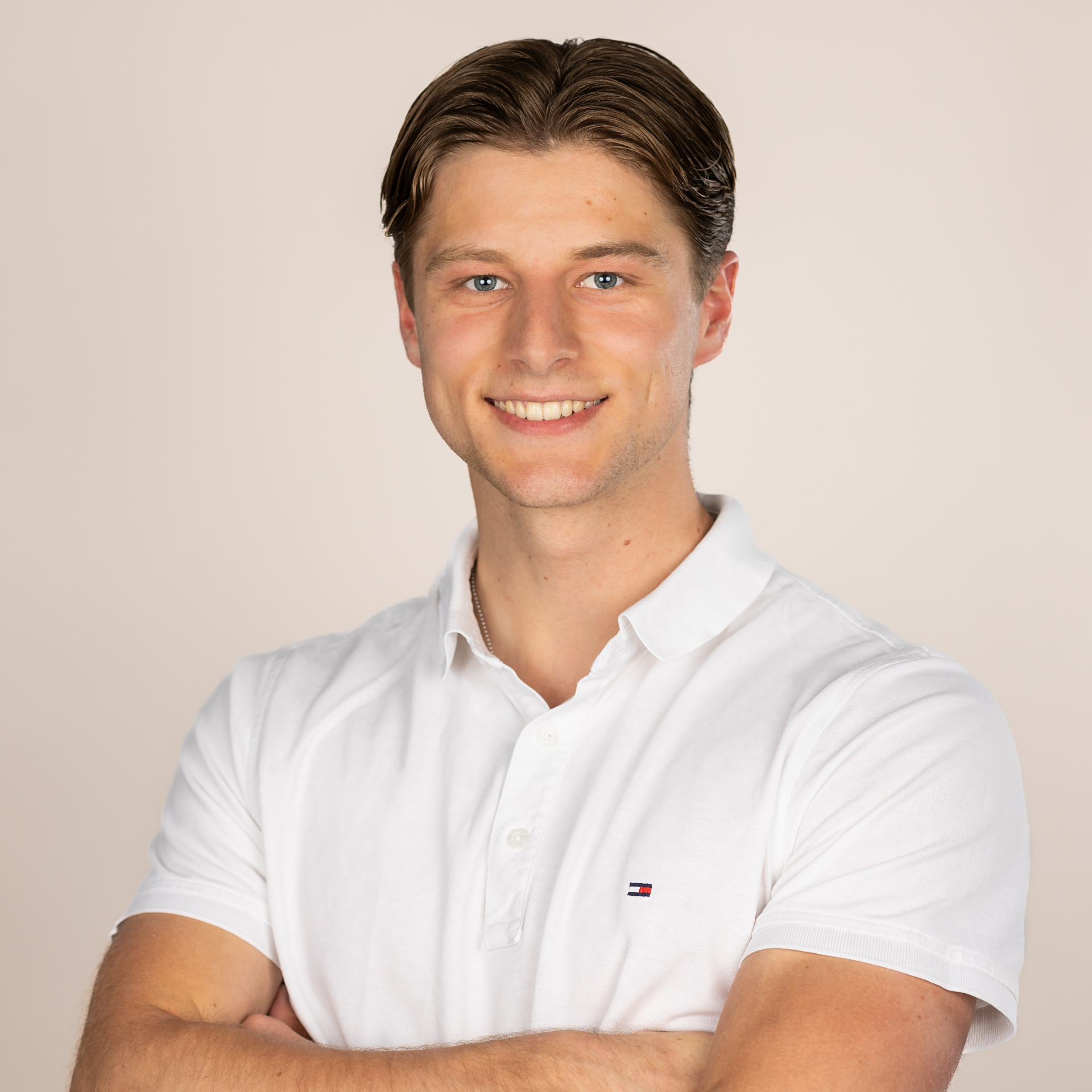 Dennis van der Steen — Beweegspecialist bij Motus Brabant